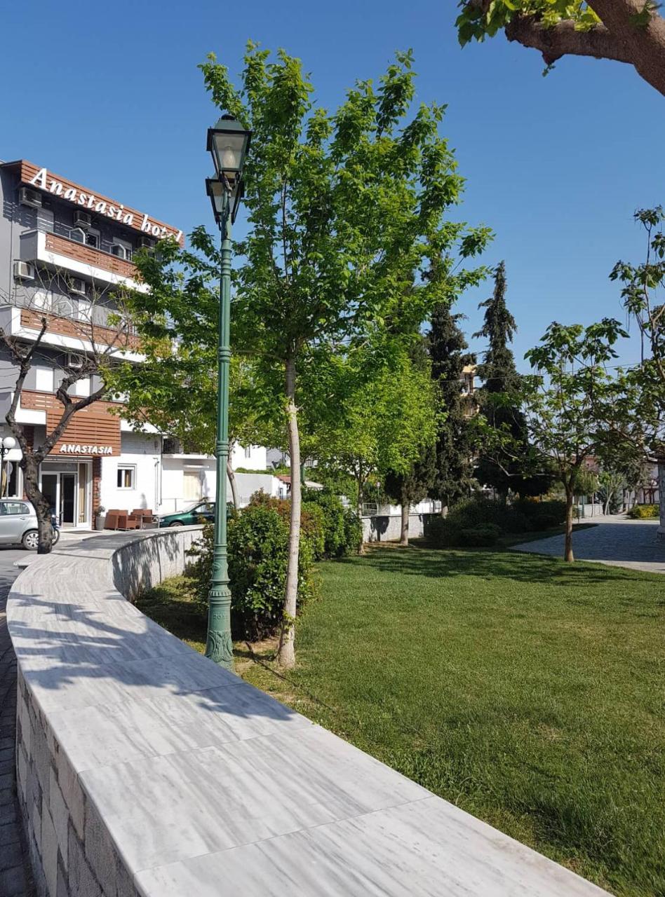 Hotel Anastasia Volos Eksteriør billede