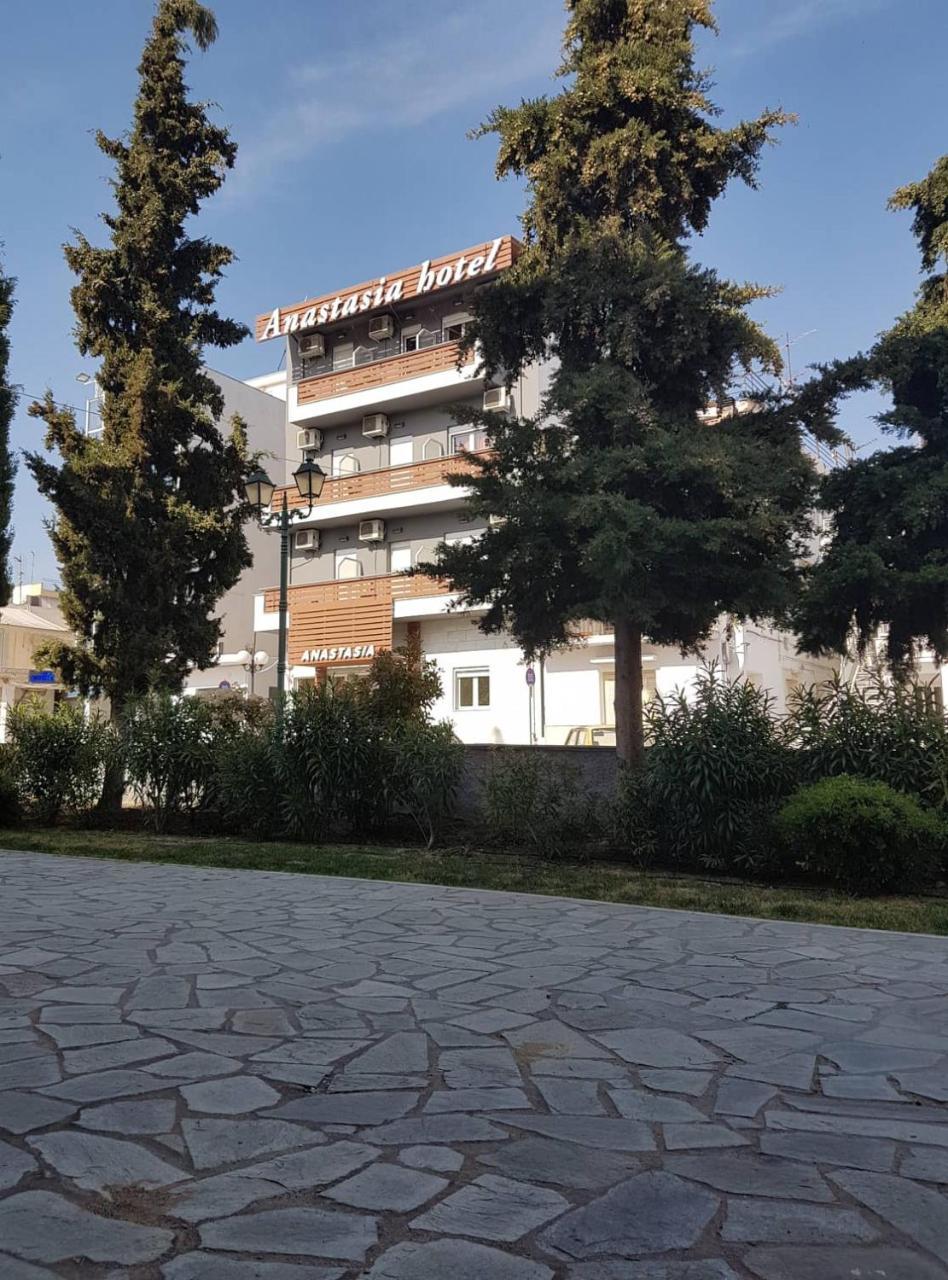 Hotel Anastasia Volos Eksteriør billede