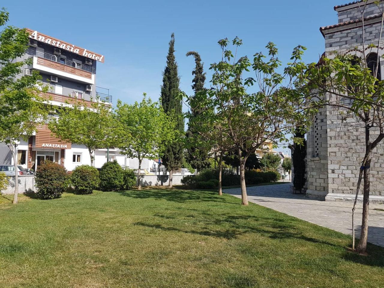 Hotel Anastasia Volos Eksteriør billede