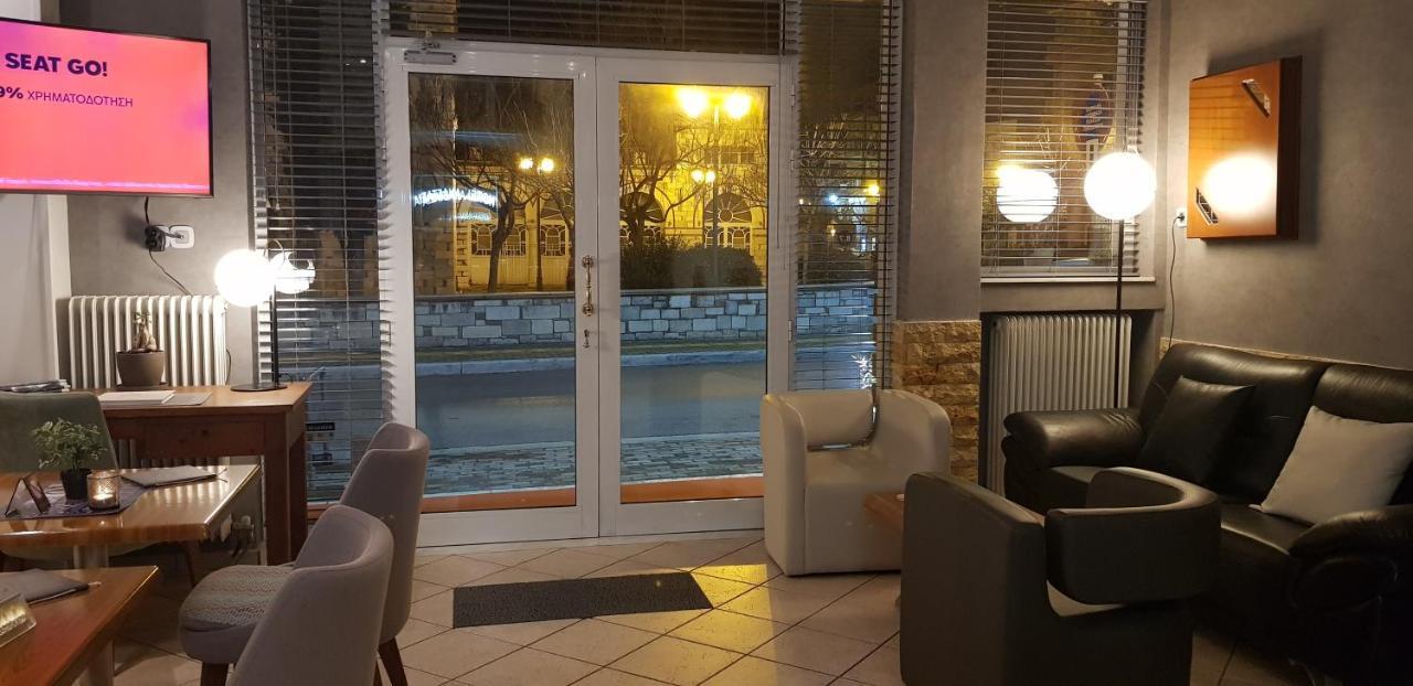 Hotel Anastasia Volos Eksteriør billede