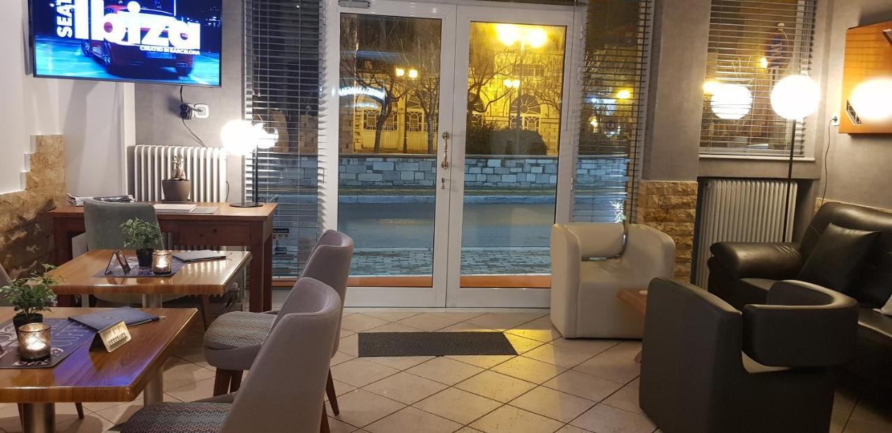 Hotel Anastasia Volos Eksteriør billede