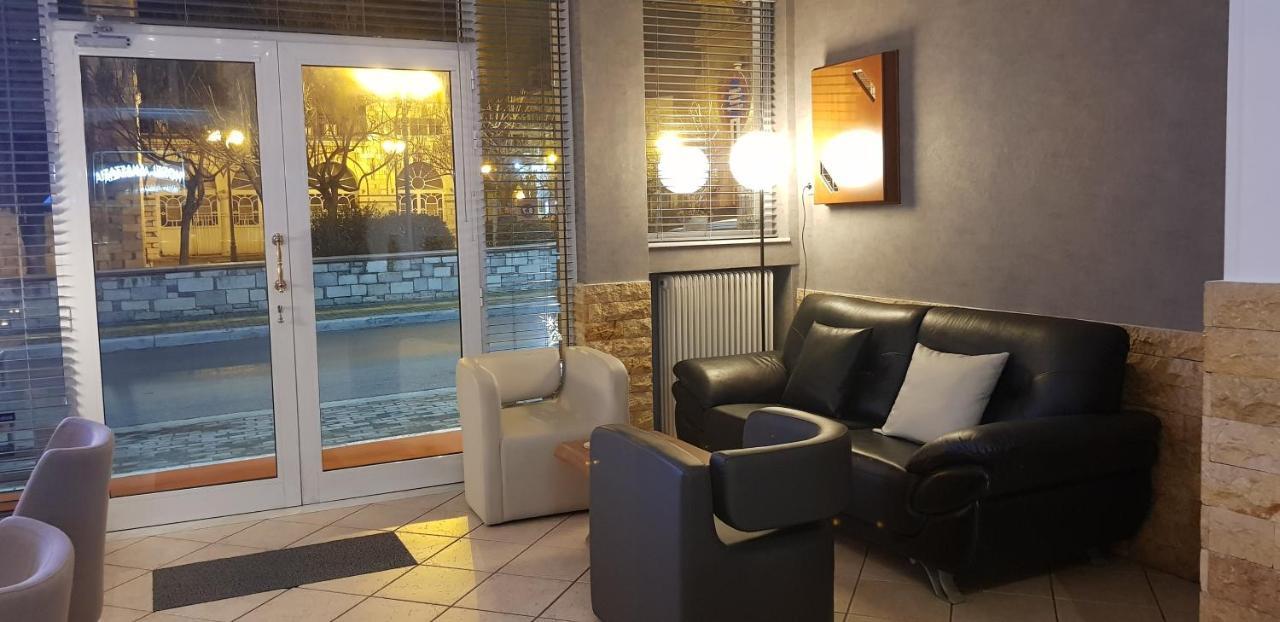 Hotel Anastasia Volos Eksteriør billede